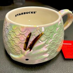 Starbucks Dragon Mug - Lunar 2024